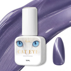 Shellac · Cat Eye Pastell Blue 10ml