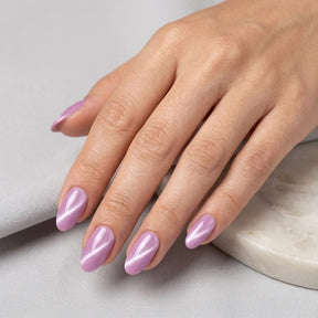 Shellac · Pearl Plum · Cat Eye 10ml