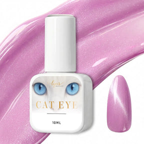 Shellac · Pearl Plum · Cat Eye 10ml