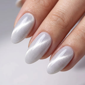 Shellac · Pearl Silver · Cat Eye 10ml