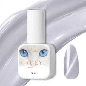 Shellac · Pearl Silver · Cat Eye 10ml