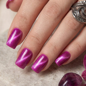 Shellac · Cat Eye Summer Hot Lilac 10ml