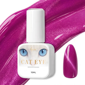 Shellac · Cat Eye Summer Hot Lilac 10ml