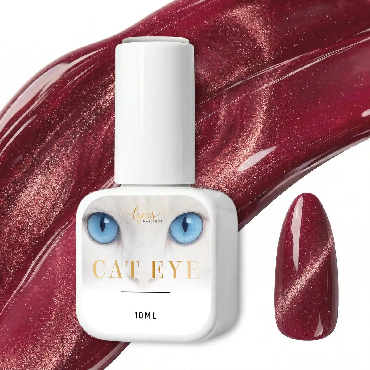 Shellac · Cat Eye Sunset 01 · 10ml