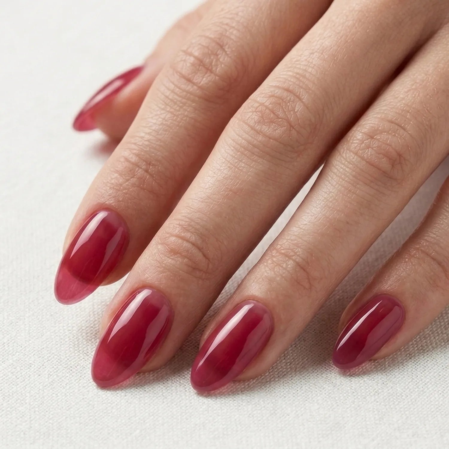 Shellac · Clear Autumn 10ml, durchscheinend, gel polish, nail polish, uv lack für Nägel im Nageldesign & Nagelstudios