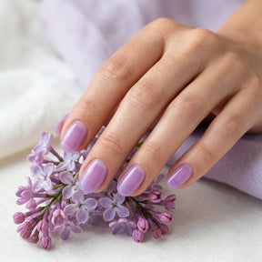 Shellac · Clear Lilac 7,3ml