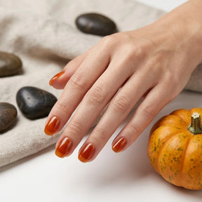 Shellac · Clear Pumpkin 10ml