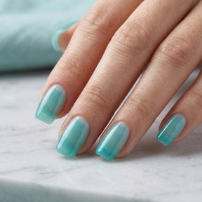 Shellac · Clear Turquoise 10ml