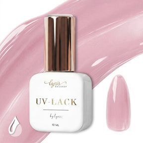 Shellac · Sheer Misty Rose 10ml