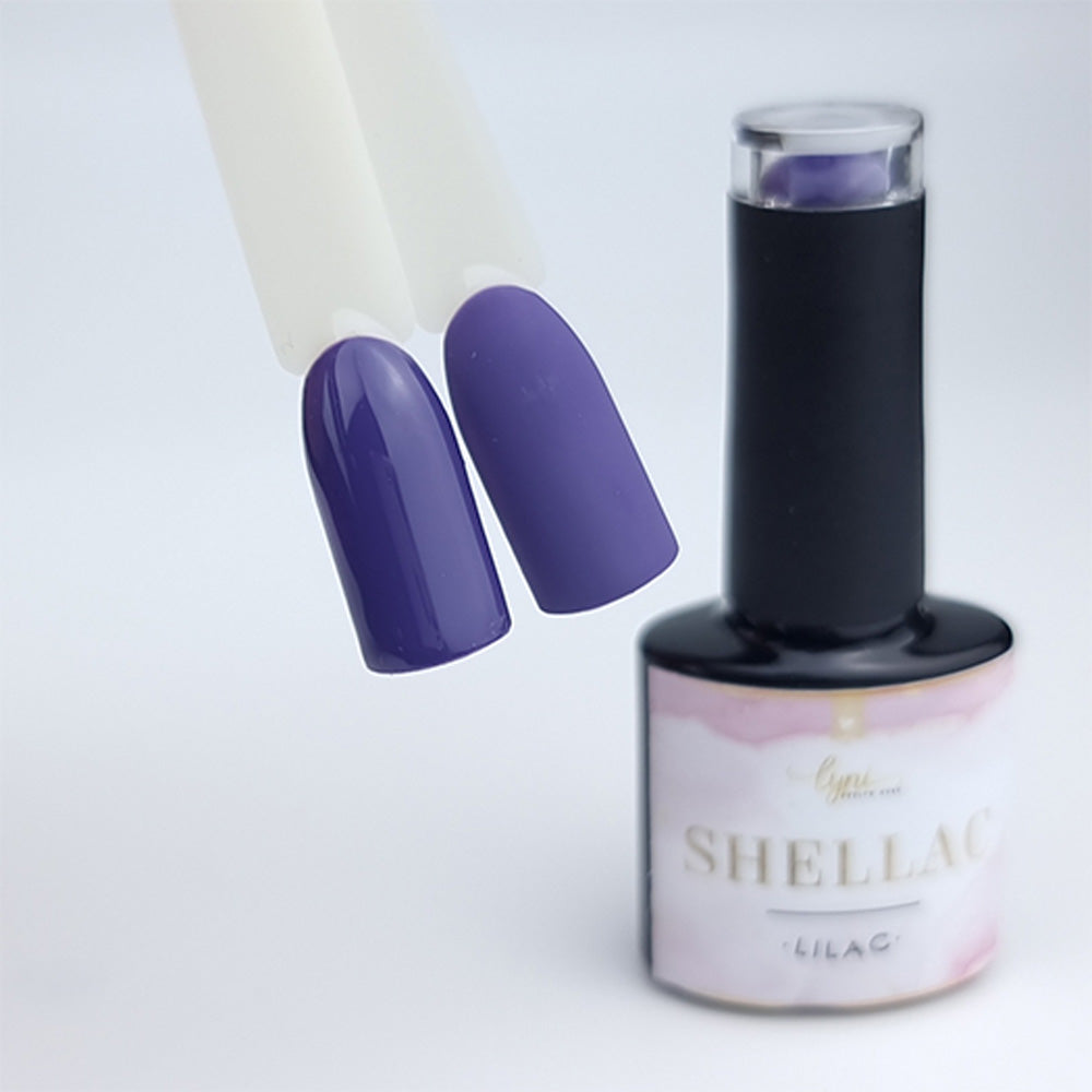 Shellac · Lilac 7,3ml
