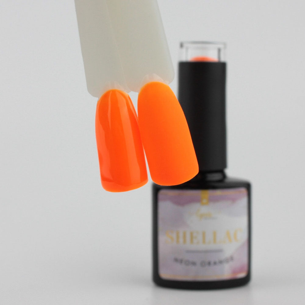 Shellac · Neon Orange 7,3ml