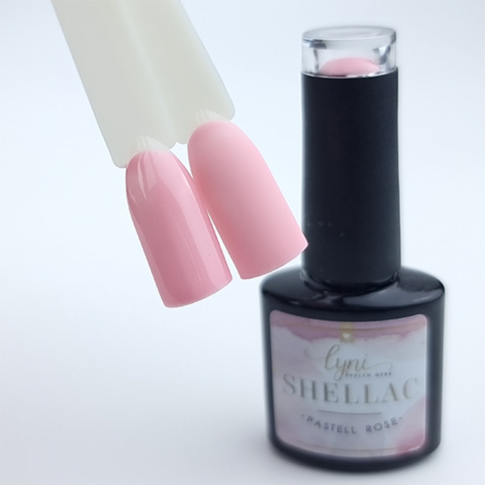 Shellac · Pastell Rose 7,3ml