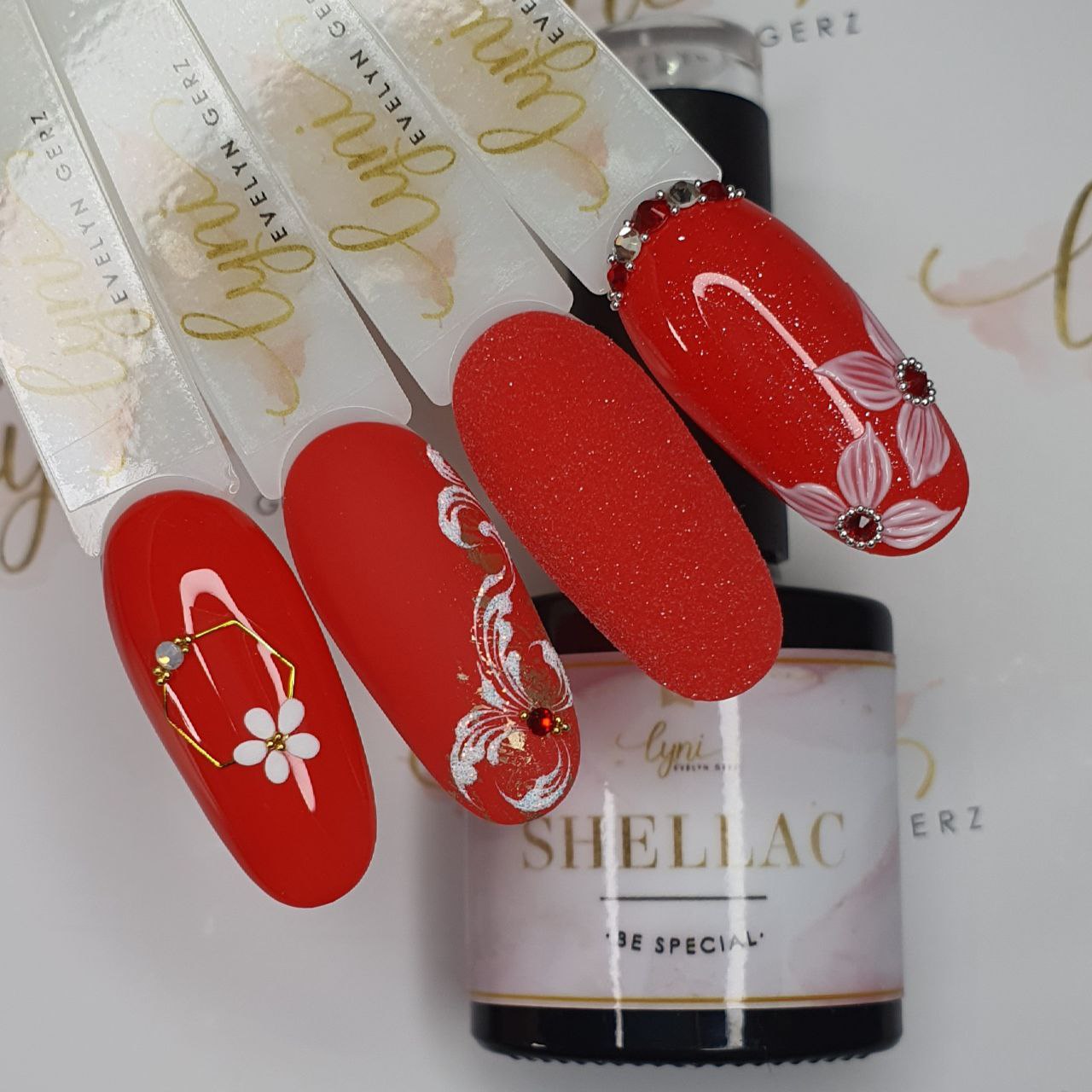 Shellac · Be Special 7,3ml