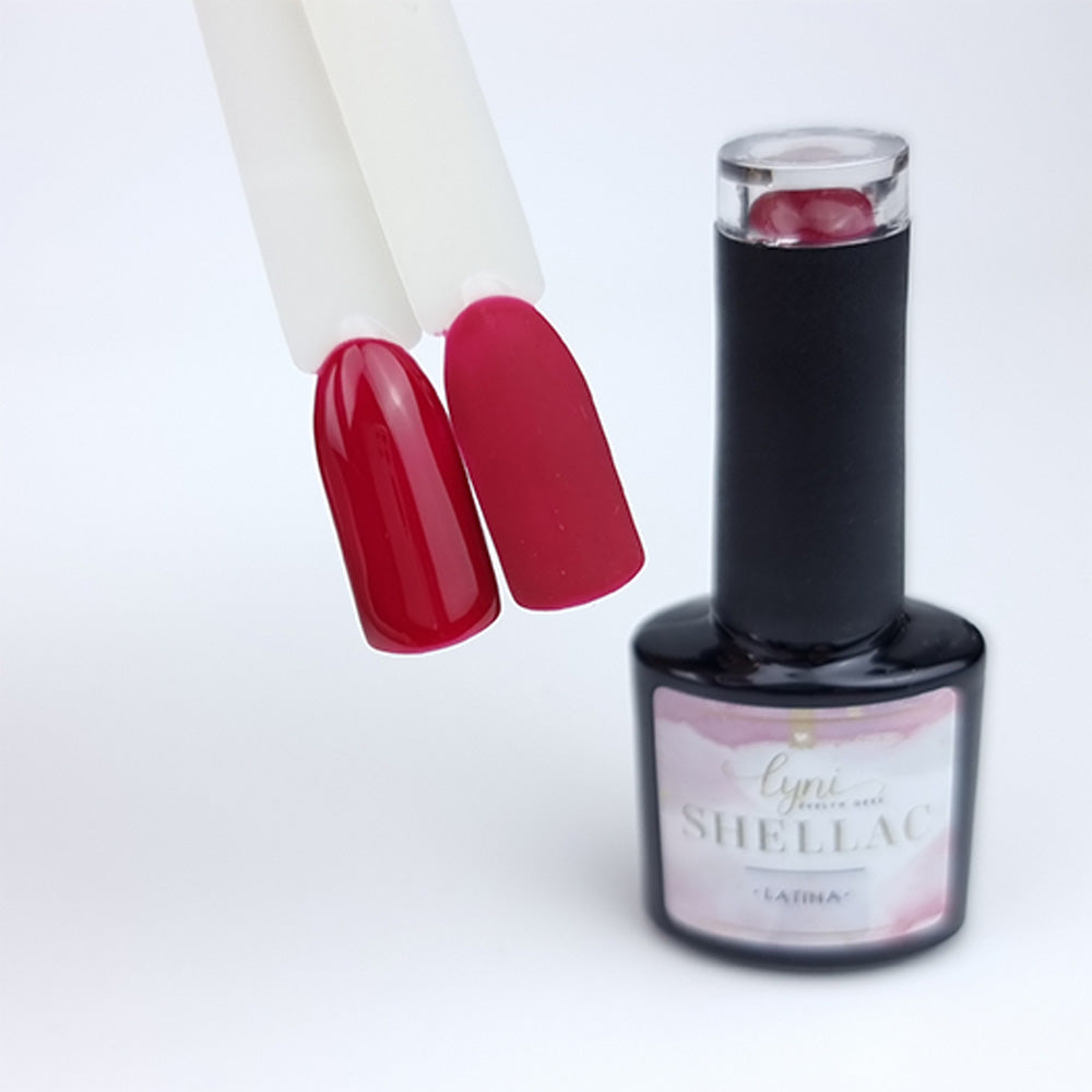 Shellac | Latina als Shellac / Gellack Farbe günstig kaufen