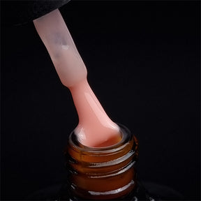 Shellac · Rubber Base · Peach 7,3ml*