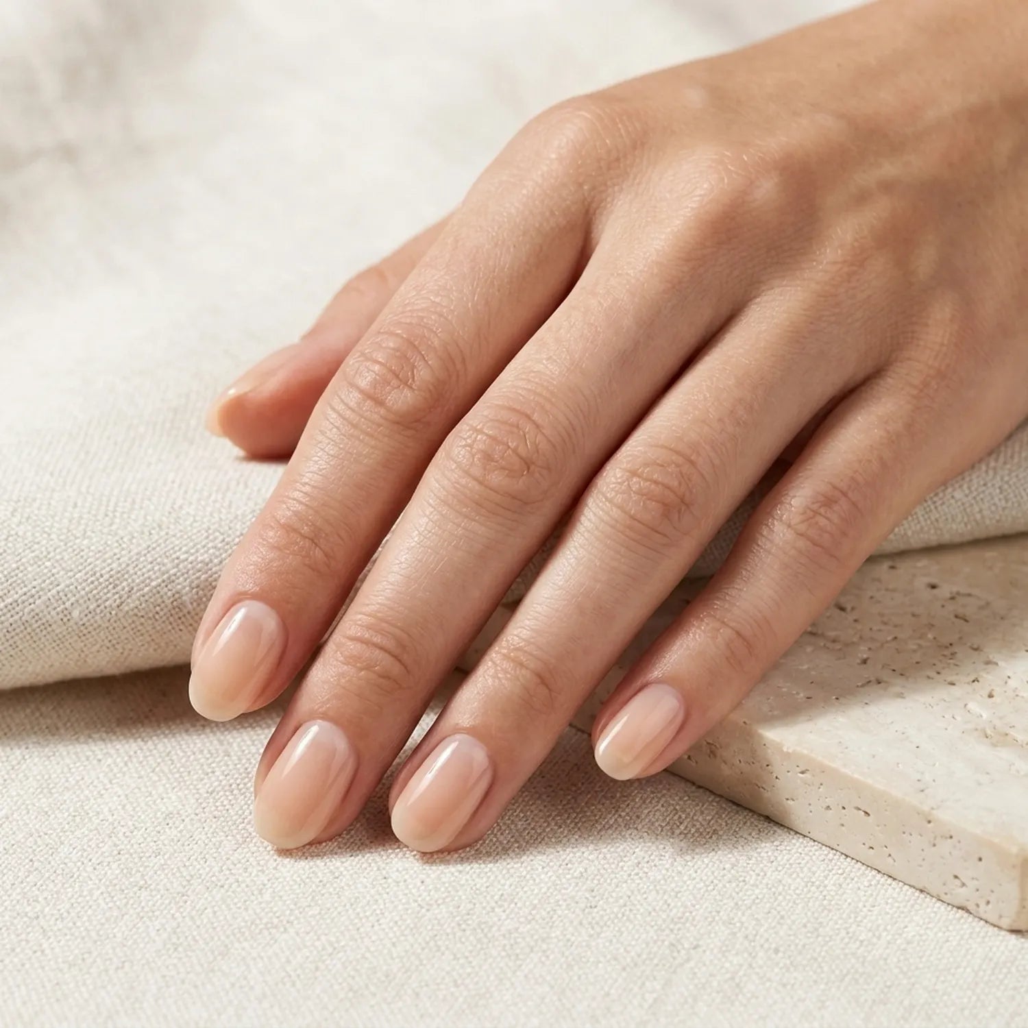 Shellac · Sheer Beige 10ml, Beige, gel polish, gellack, nail polish, Nude, Rosa, uv lack für Nägel im Nageldesign & Nagelstudios
