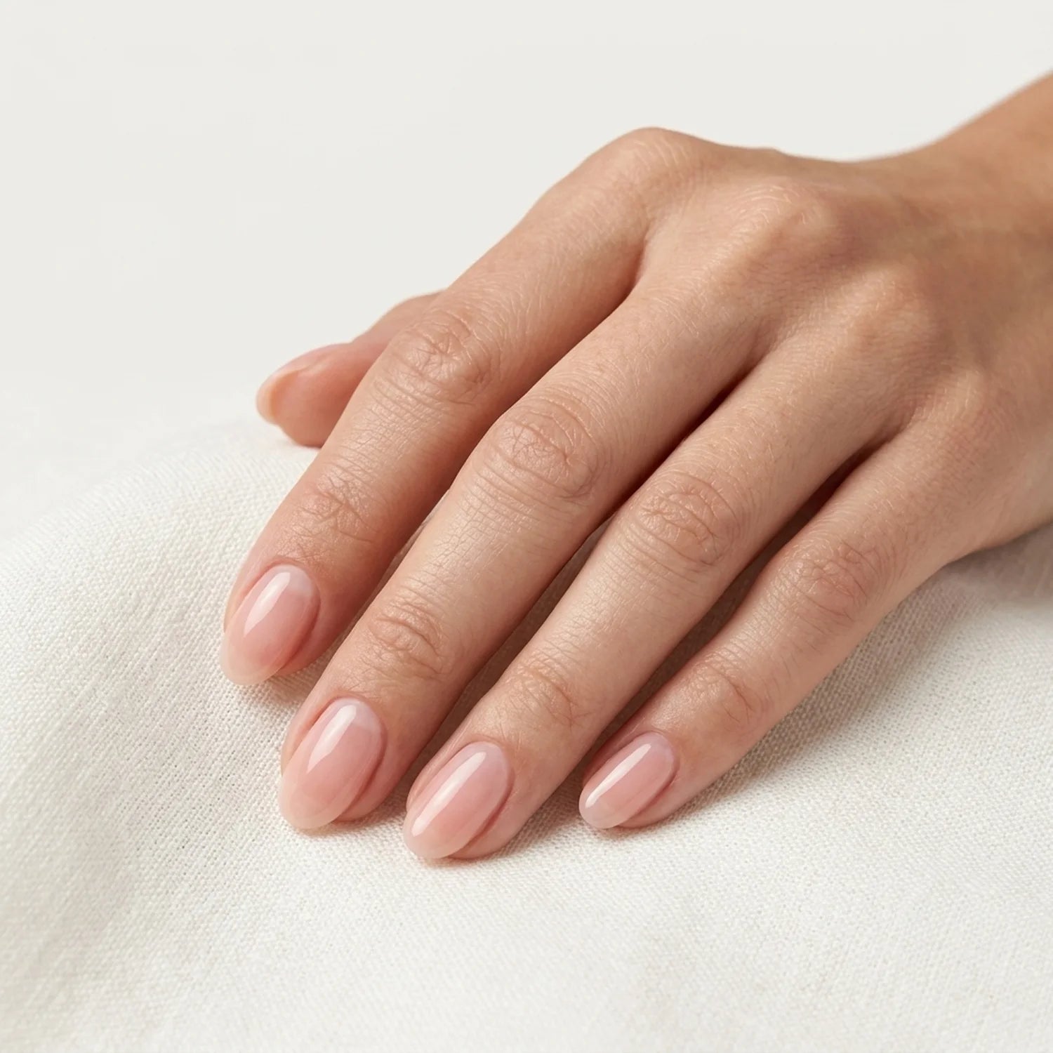 Shellac · Sheer Blush 10ml, gel polish, gellack, nail polish, uv lack für Nägel im Nageldesign & Nagelstudios