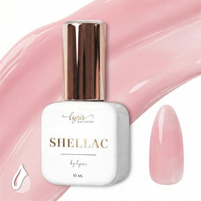 Shellac · Sheer Blush 10ml