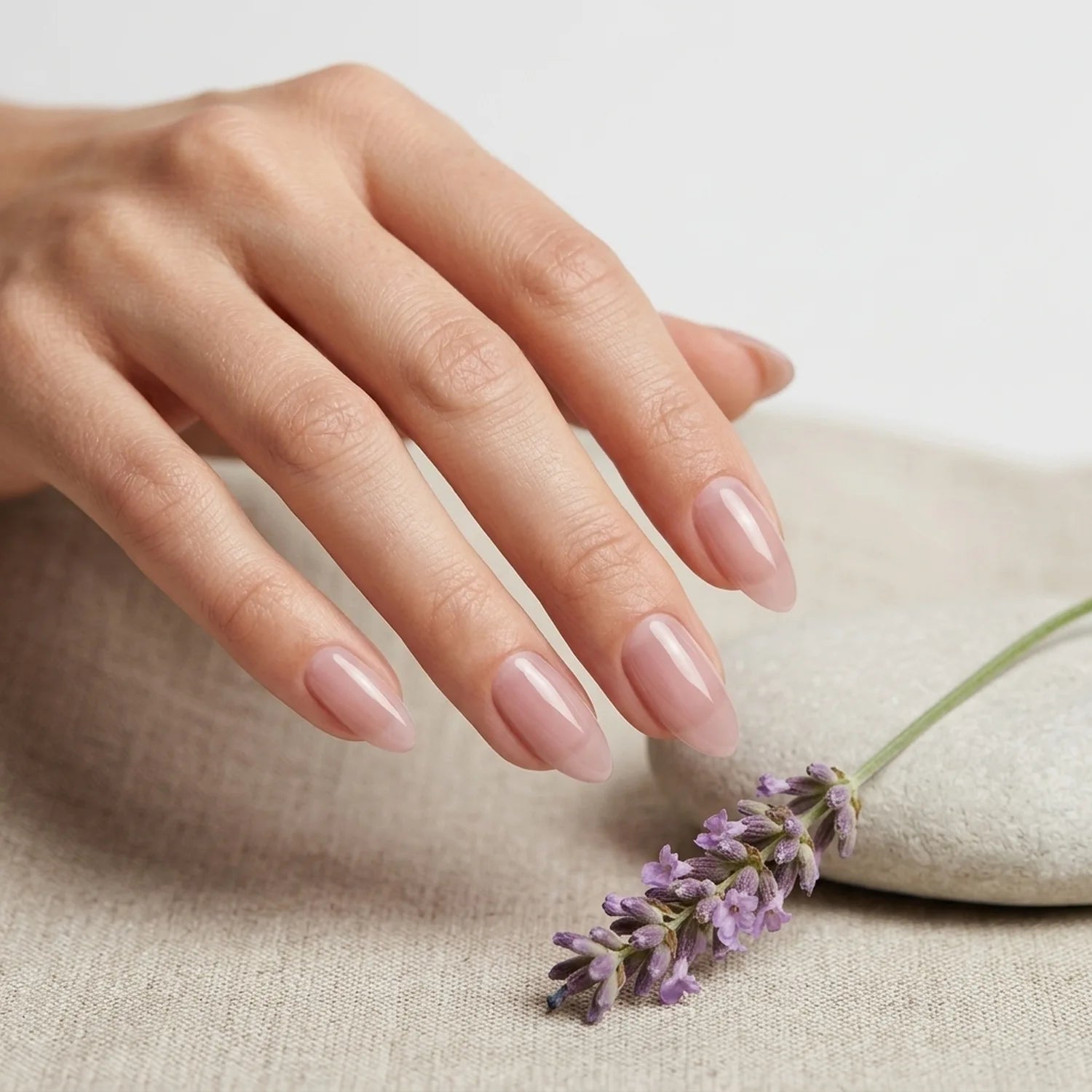 Shellac · Sheer Mauve 10ml, gel polish, gellack, nail polish, uv lack für Nägel im Nageldesign & Nagelstudios