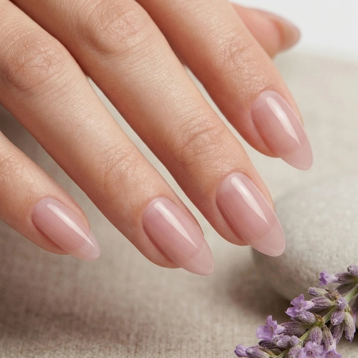 Shellac · Sheer Mauve 10ml, gel polish, gellack, nail polish, uv lack für Nägel im Nageldesign & Nagelstudios