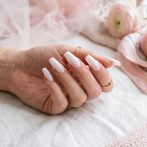 Shellac · Sheer Milky White 10ml