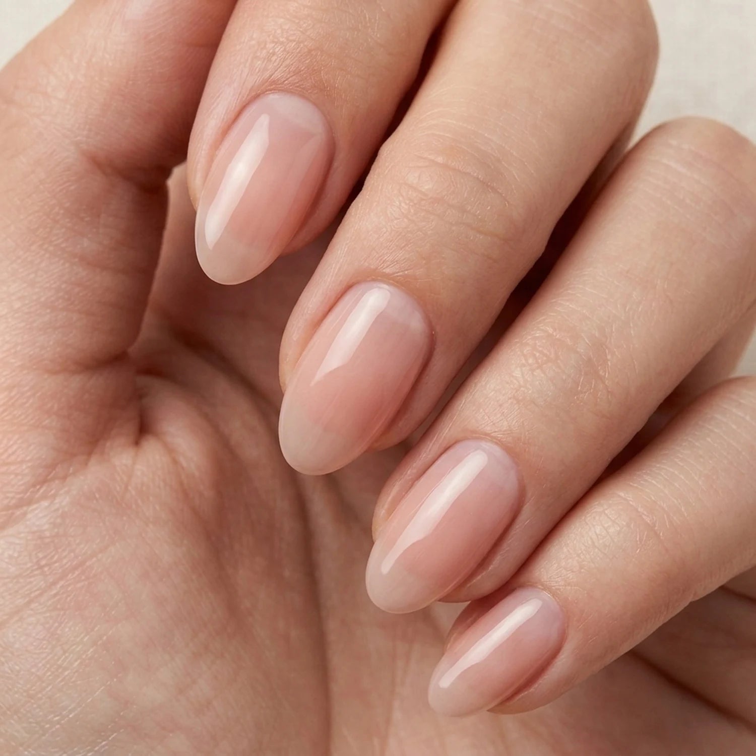 Shellac · Sheer Nature 10ml, gel polish, gellack, nail polish, uv lack für Nägel im Nageldesign & Nagelstudios