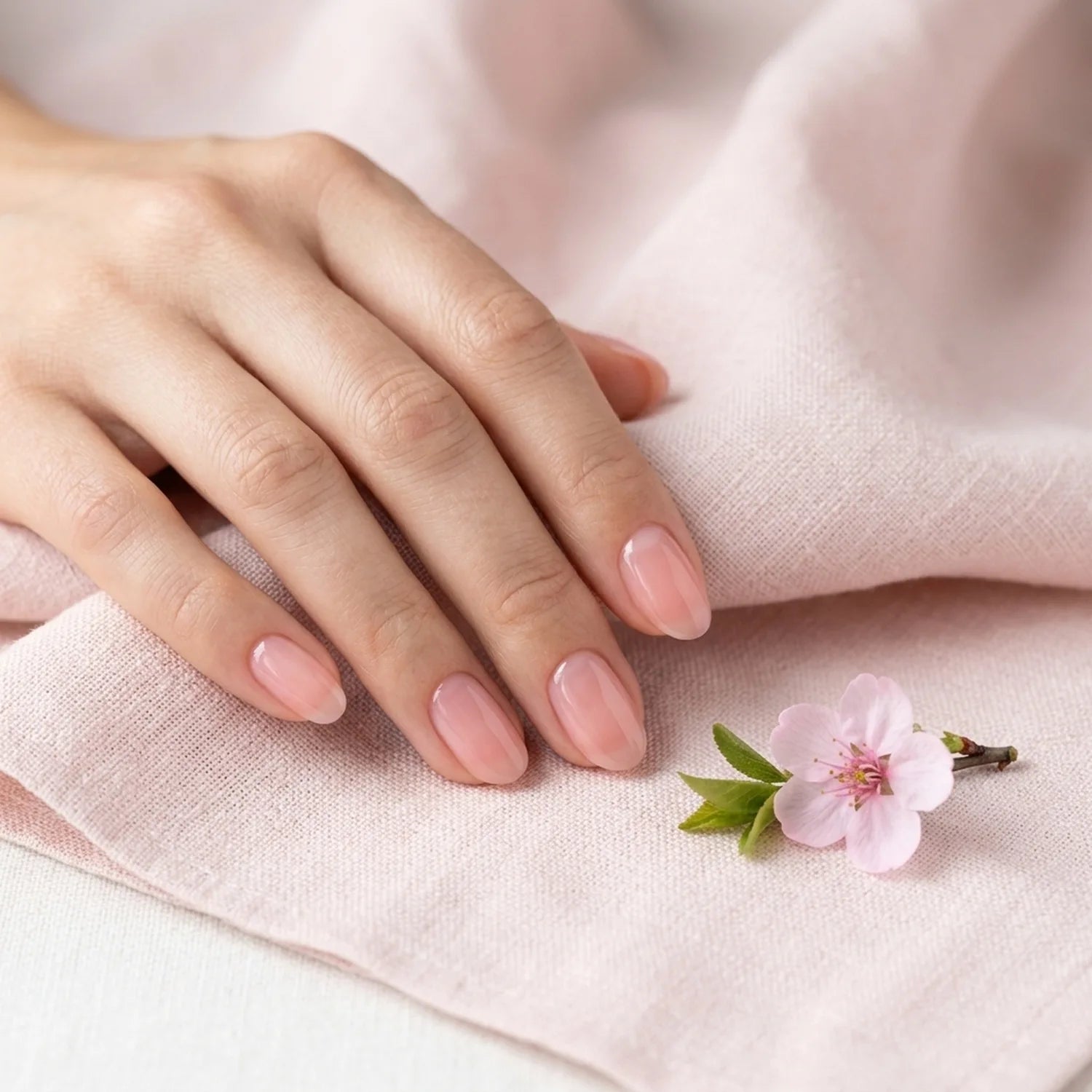 Shellac · Sheer Pink 10ml, gel polish, gellack, nail polish, Pink, Rosa, uv lack für Nägel im Nageldesign & Nagelstudios