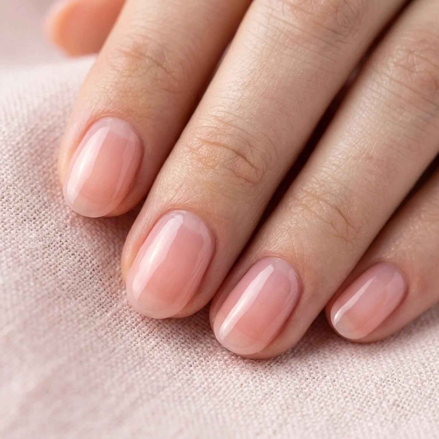 Shellac · Sheer Pink 10ml, gel polish, gellack, nail polish, Pink, Rosa, uv lack für Nägel im Nageldesign & Nagelstudios