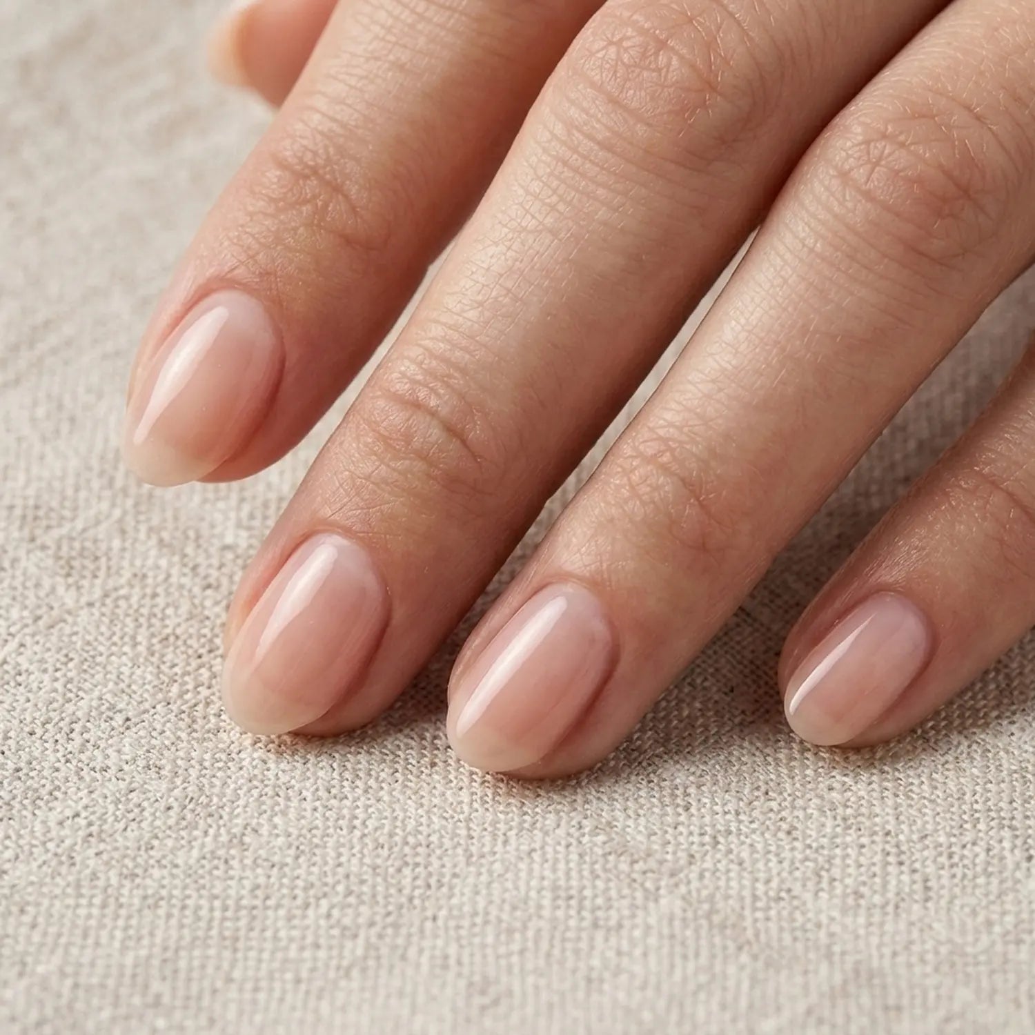 Shellac · Sheer Soft Nude 10ml, gel polish, gellack, nail polish, uv lack für Nägel im Nageldesign & Nagelstudios