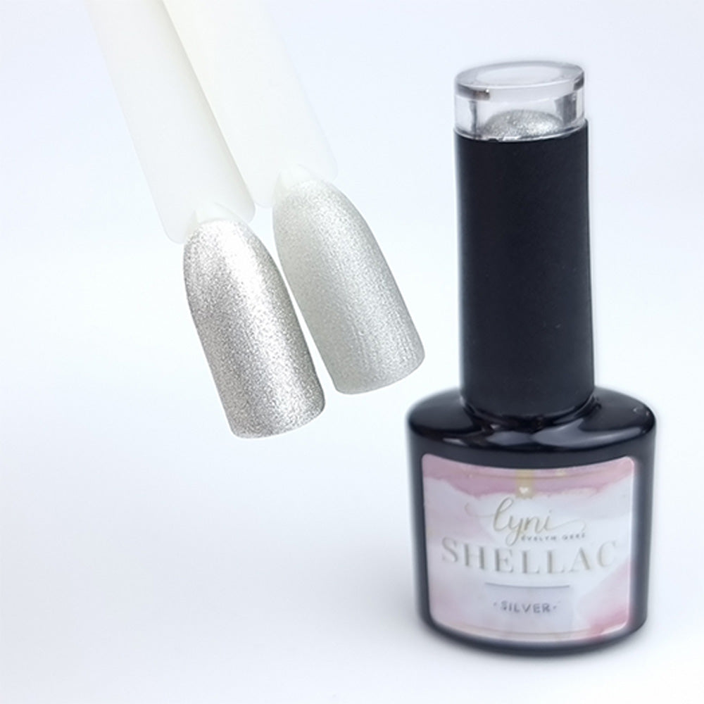 Shellac · Silver 7,3ml