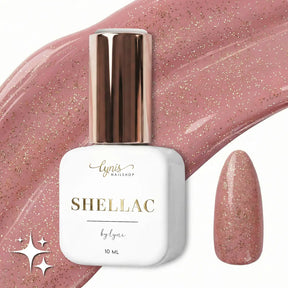 Shellac · Glam Nude 10ml
