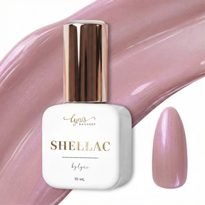 Shellac · Seashell Pink 10ml