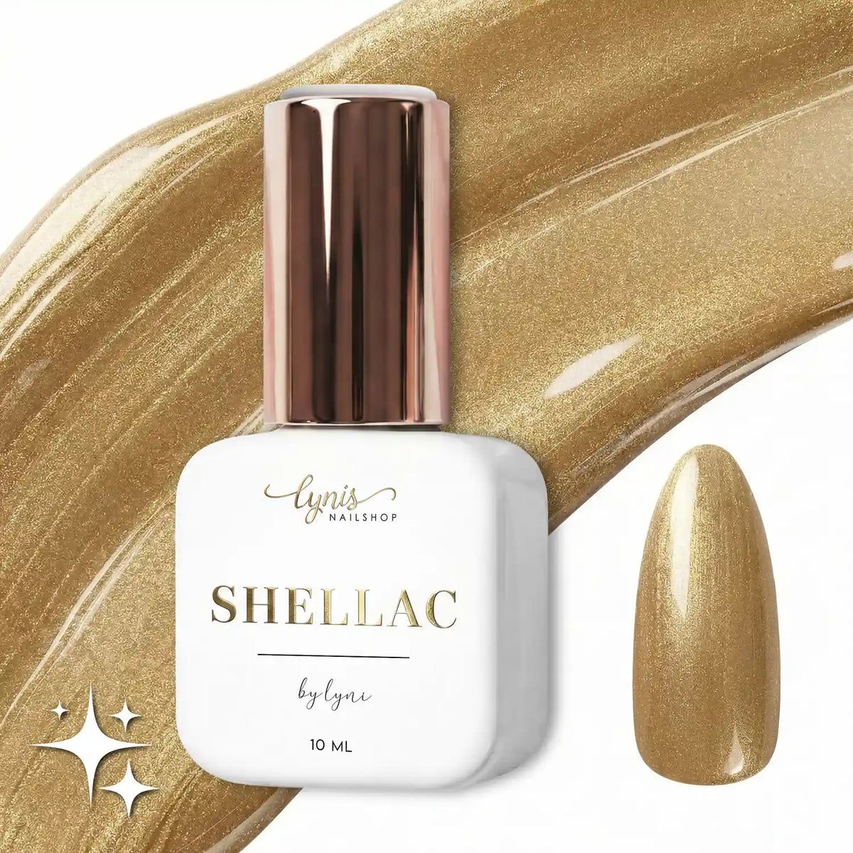 Shellac · Tasty 10ml