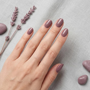 Shellac · Almost Mauve 10ml