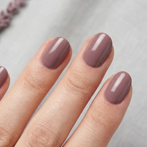 Shellac · Almost Mauve 10ml