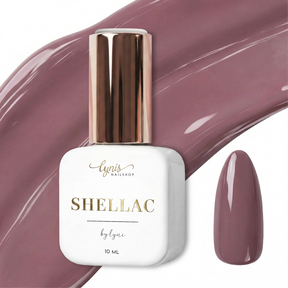 Shellac · Almost Mauve 10ml