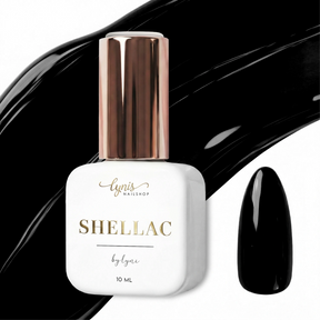 Shellac · Black 10ml