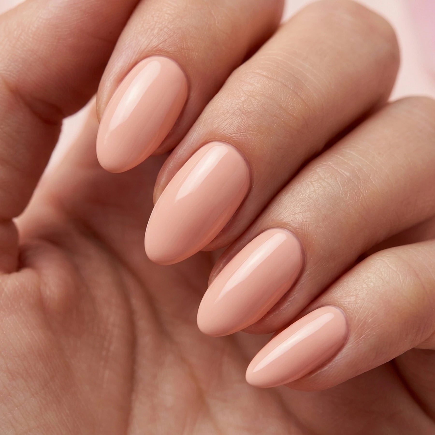 Shellac · Blush 7,3ml, beige, braun, gel polish, gellack, nail polish, nude, uv lack für Nägel im Nageldesign & Nagelstudios
