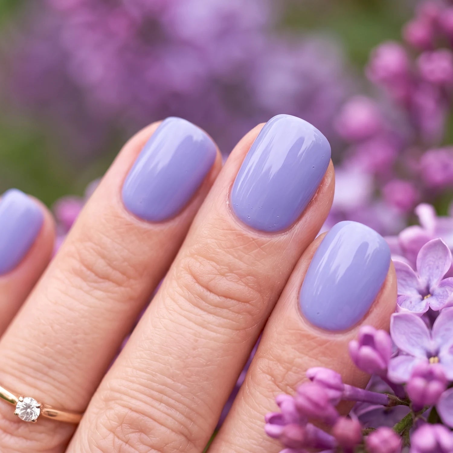 Shellac · Butterfly 10ml, gel polish, gellack, lila, nail polish, uv lack für Nägel im Nageldesign & Nagelstudios