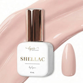 Shellac · Cappuccino 10ml