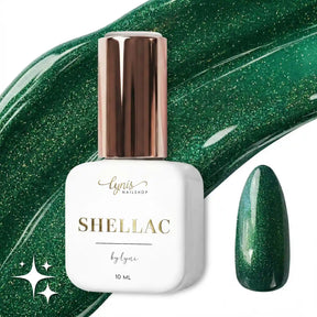 Shellac · Diamond Green 10ml