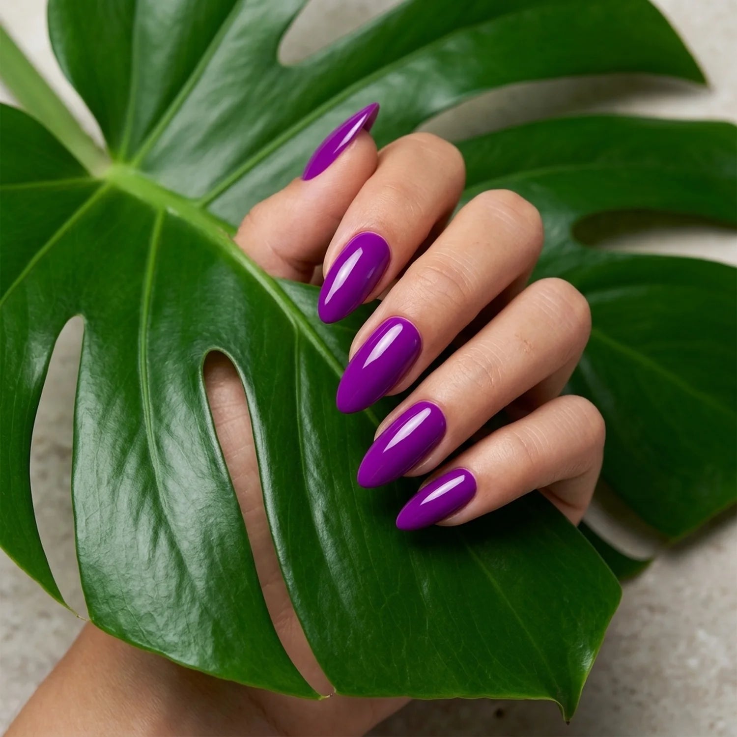 Shellac · Exotic 10ml, fuchsia, gel polish, gellack, nail polish, pink, uv lack für Nägel im Nageldesign & Nagelstudios