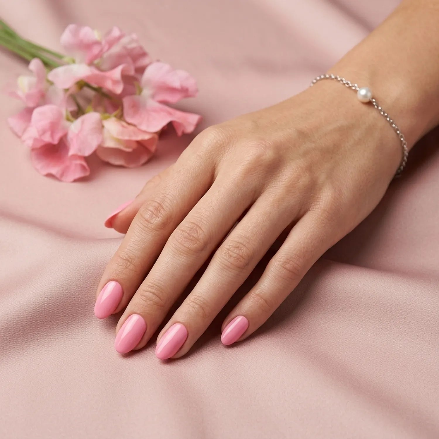 Shellac · Girly 10ml, gel polish, gellack, nail polish, pink, rosa, uv lack für Nägel im Nageldesign & Nagelstudios