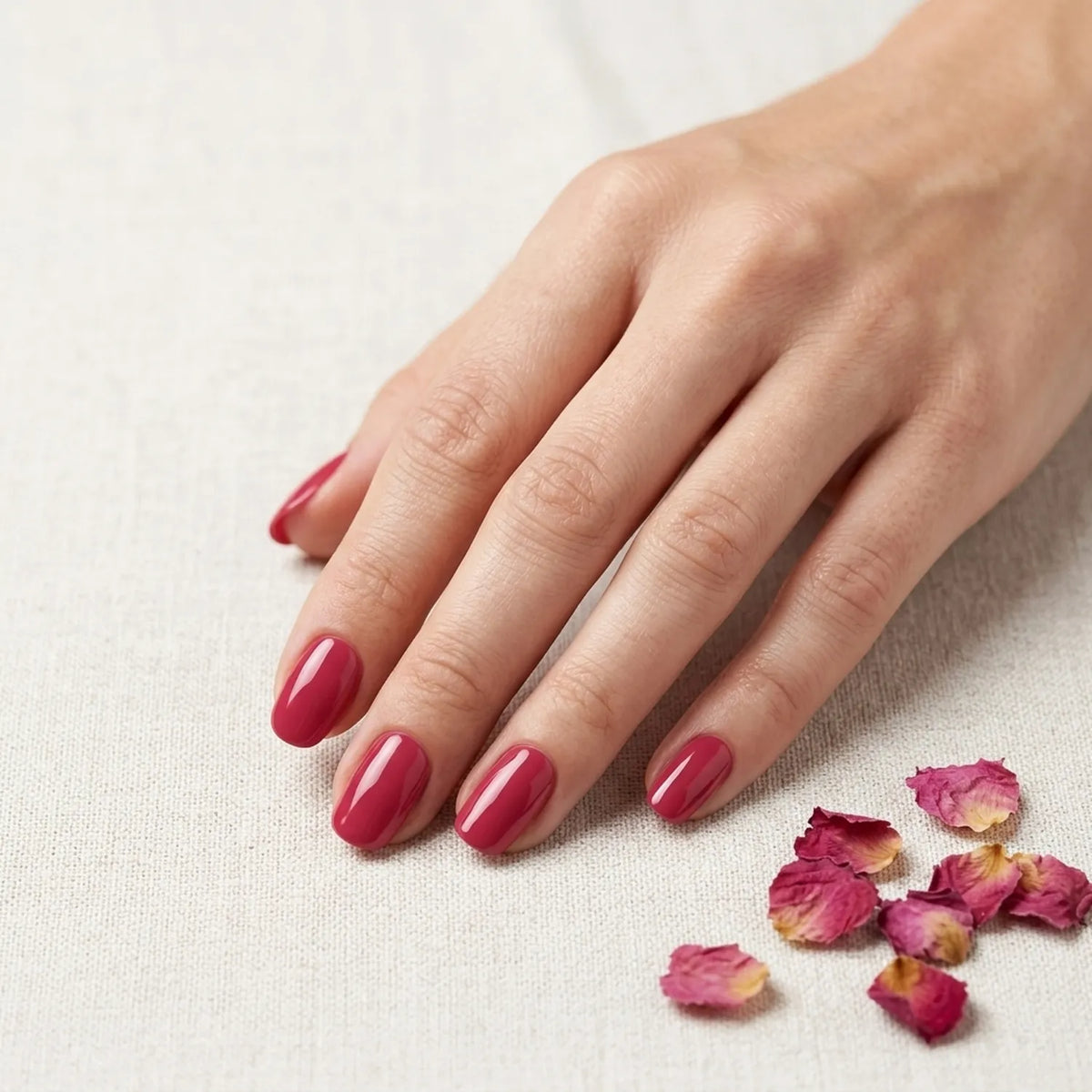 Shellac · Happy Rose 10ml