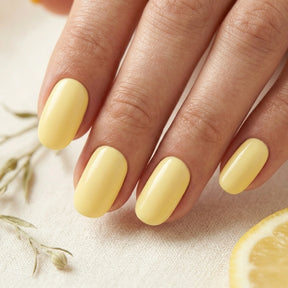 Shellac · Pastell Banana 7,3ml