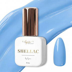 Shellac · Pastell Blue 7,3ml