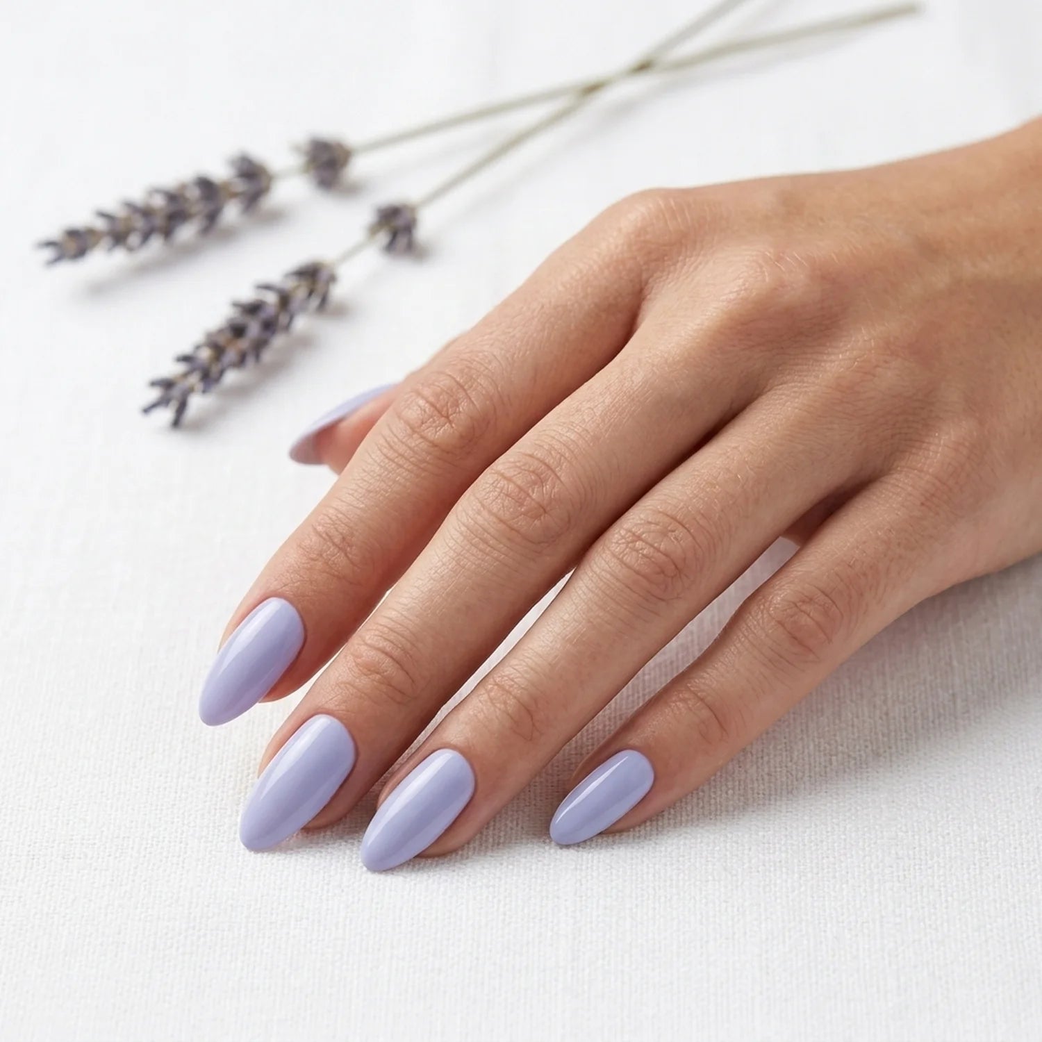 Shellac · Pastell Lilac 10ml, gel polish, gellack, lila, nail polish, uv lack für Nägel im Nageldesign & Nagelstudios