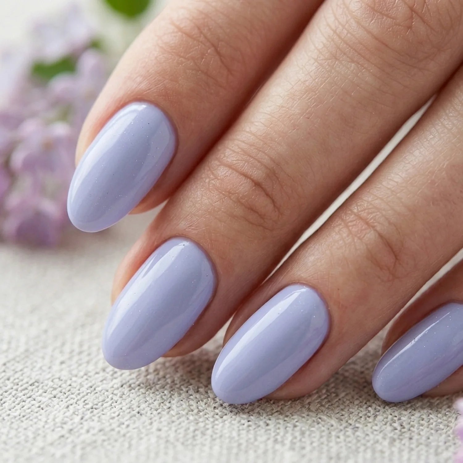 Shellac · Pastell Lilac 10ml, gel polish, gellack, lila, nail polish, uv lack für Nägel im Nageldesign & Nagelstudios