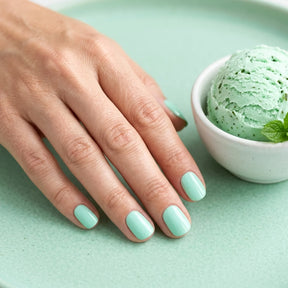 Shellac · Pastell Mint 10ml