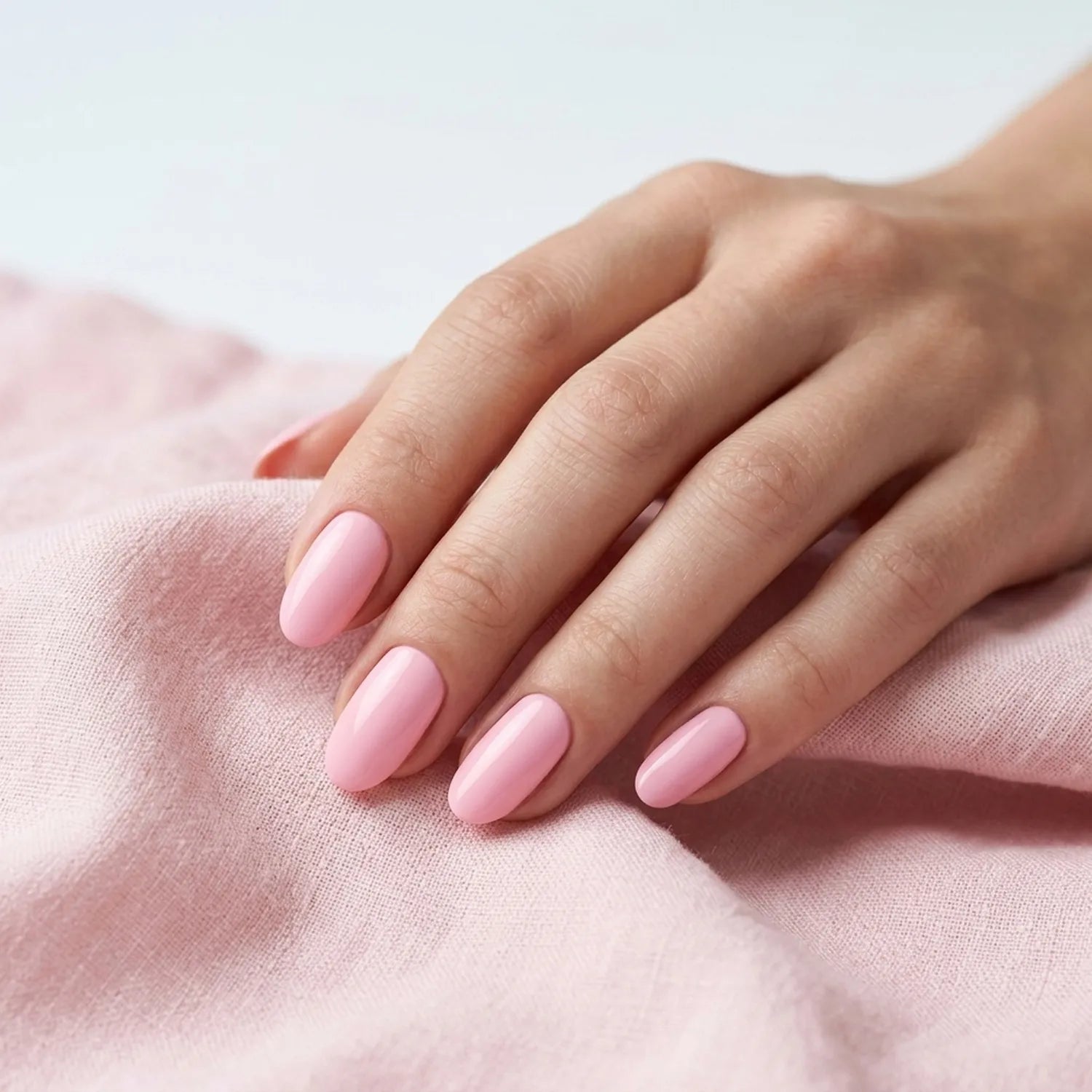 Shellac · Pastell Rose 10ml, gel polish, gellack, nail polish, rosa, uv lack für Nägel im Nageldesign & Nagelstudios